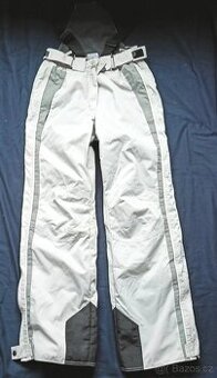 DÁMSKÉ LYŽAŘSKÉ KALHOTY-RODEO-36/38, S/M.