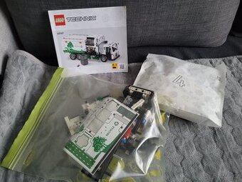 Lego Technic Popelářský vůz