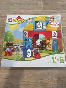 Lego Duplo 10617 moje první farma