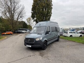 Hymer Free S600 Campus/317 CDI/9G-TRONIC/ČR/DPH/záruka