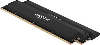 Crucial Pro OC Gaming 32GB 2x16GB KIT DDR5 6400MHz CL32Black - 1