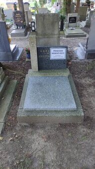 Hrobové místo Jindřichův Hradec