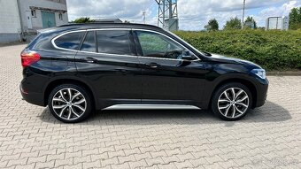 BMW X1, 2.0i sDrive, benzín, 141kw, 2019, Servis BMW