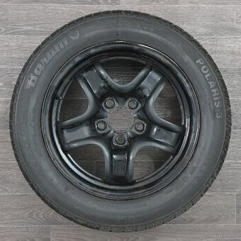 Sada zimních kol Renault Megane 205/55 R16 č. AK06
