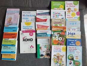 Předškolní vzdělávání, knihy pro učitele MŠ