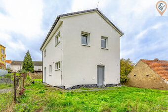 Prodej novostavby rodinného domu v Kozolupech u Plzně