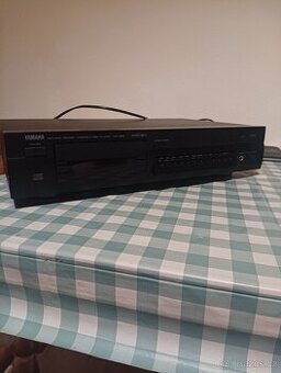 Yamaha - CD přehrávač