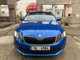 Škoda Octavia Ambition+ 4x4 1.6 TDI 85kW,2019,198tkm,ČR,1maj