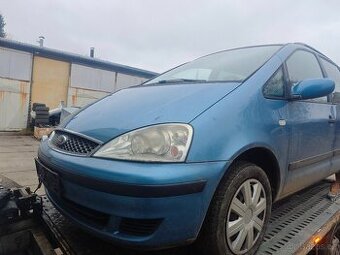 Ford Galaxy 1.9tdi 85kW ND