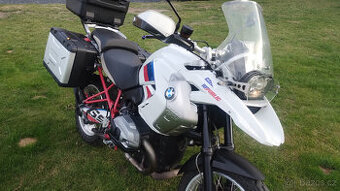 BMW R1200 GS Edice Rallye