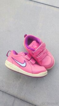 Dětské dívčí boty