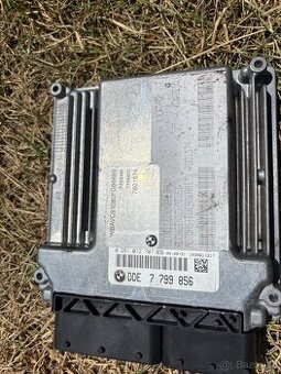7799856 Řídící jednotka motoru bmw e90/91/92 e60/61 330d m57