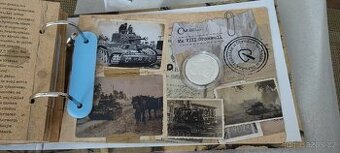 Česká mincovna mince tanky stříbrné + zlatá