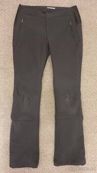 Dámské softshellové kalhoty Columbia - vel. M