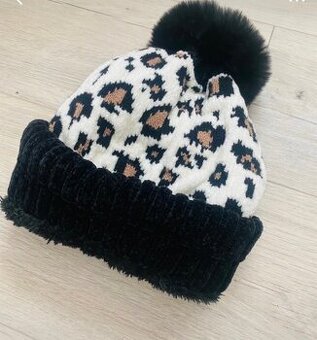 Dětská zimní čepice