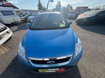 Ford Focus, 1.6TDCi-KLIMA-PERFEKTNÍ STAV