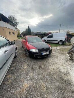 Přední nárazník Octavia 2 RS