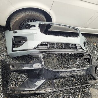 Volvo v60 2 II přední nárazník