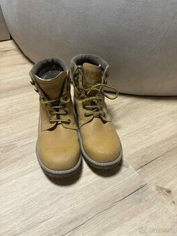 Boty farmářky vel.36