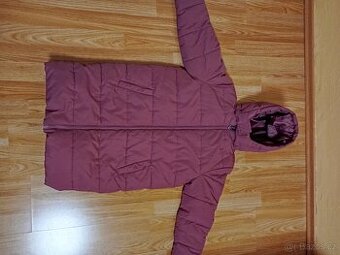 Tchibo dívčí zimní kabát 122/128