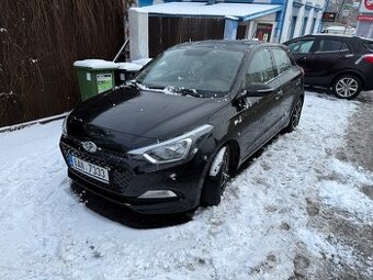 PRODÁM Hyundai i20 1.2 Benzín+LPG - 1