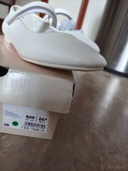 Nový dívčí boty vel.36