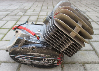 motokára silnice - závodní motor Sachs