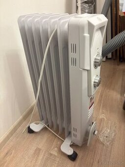 Olejový radiátor Clatronic RA 3735 - 1