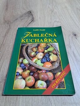 Jablečná kuchařka 194 receptů - 1