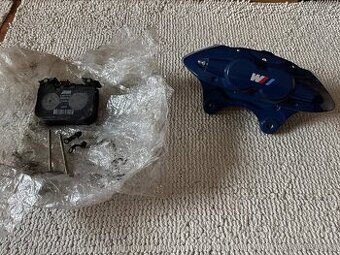 BMW F30 F31 F32 F33 F34 F36, přední brzdové destičky BREMBO