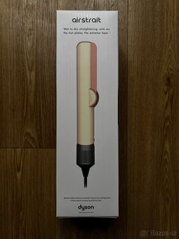 Žehlička Dyson HT01