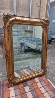 STAROŽITNÉ ZRCADLO - 19 STOL