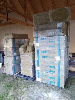 Fasádní vata  20 x 20