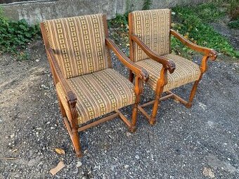 Prodám 2ks křesel viz. foto.