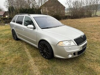Octavia II 2.0 TDI RS buď jako celek nebo ND
