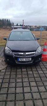 Opel Astra 1,7 CDTI kombi 92kW