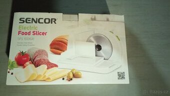 SENCOR SFS1001GR elektrický kráječ
