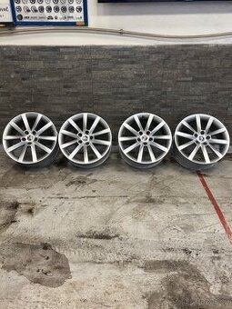 Originální Alu na škodu Alaris R18 5x112