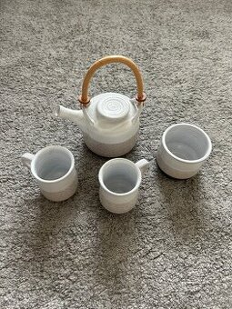 Přátelská čajová sada