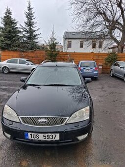 Ford mondeo 1.8i