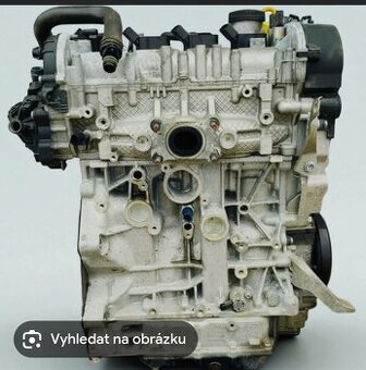 Motor 1.4 TSI, 110kW - koncern VW