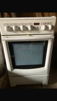 kombinovaný sporák