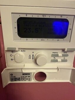 Prodám regulátor-termostat BOSCH(Junkers) FR 120