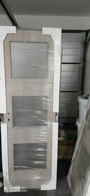 Interiérové dveře 60 a protipožární 80