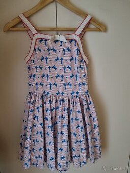 Dívčí šaty M&S 9 /10let