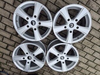 Alu kola na Ford Tranzit Custom R17