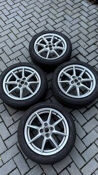 Originální kola Mazda MX-5 ND R16 se zimními pneu