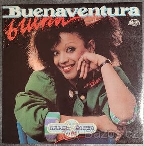 LP BUENAVENTURA (KAREL VÁGNER)