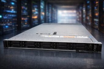 Dell PE R640 - 8xSFF, 2x Xeon Gold 6138, 128GB RAM, H740p