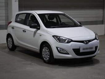 Hyundai I20 1.2i ,  63 kW benzín, 2014